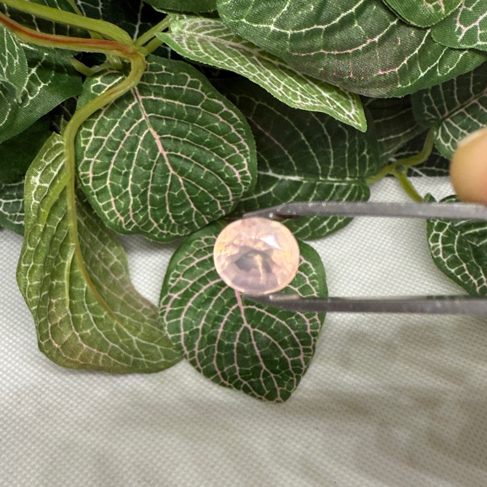 Oval Rose Quartz